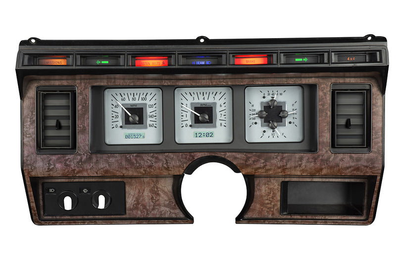 VHX Dakota Digital Dash 1973-1979 Ford F100